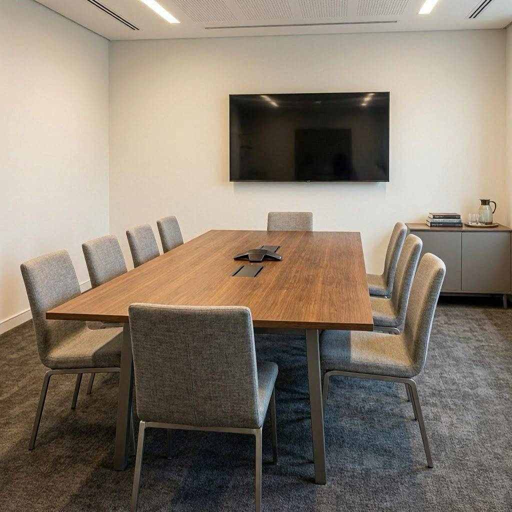 销售团队应怎样记录会议预约冲突对写字楼办公品牌展示空间带来的具体变化