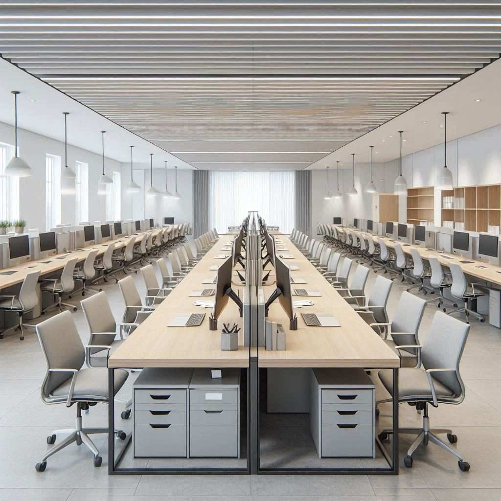 部门座位批量调换过后设施管理组该怎样修补写字楼办公混合办公模式的管理漏洞